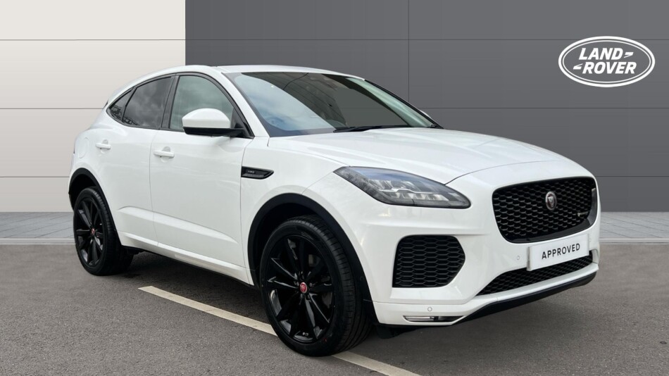 Jaguar E-Pace 2.0d [180] R-Dynamic HSE 5dr Auto Diesel Estate